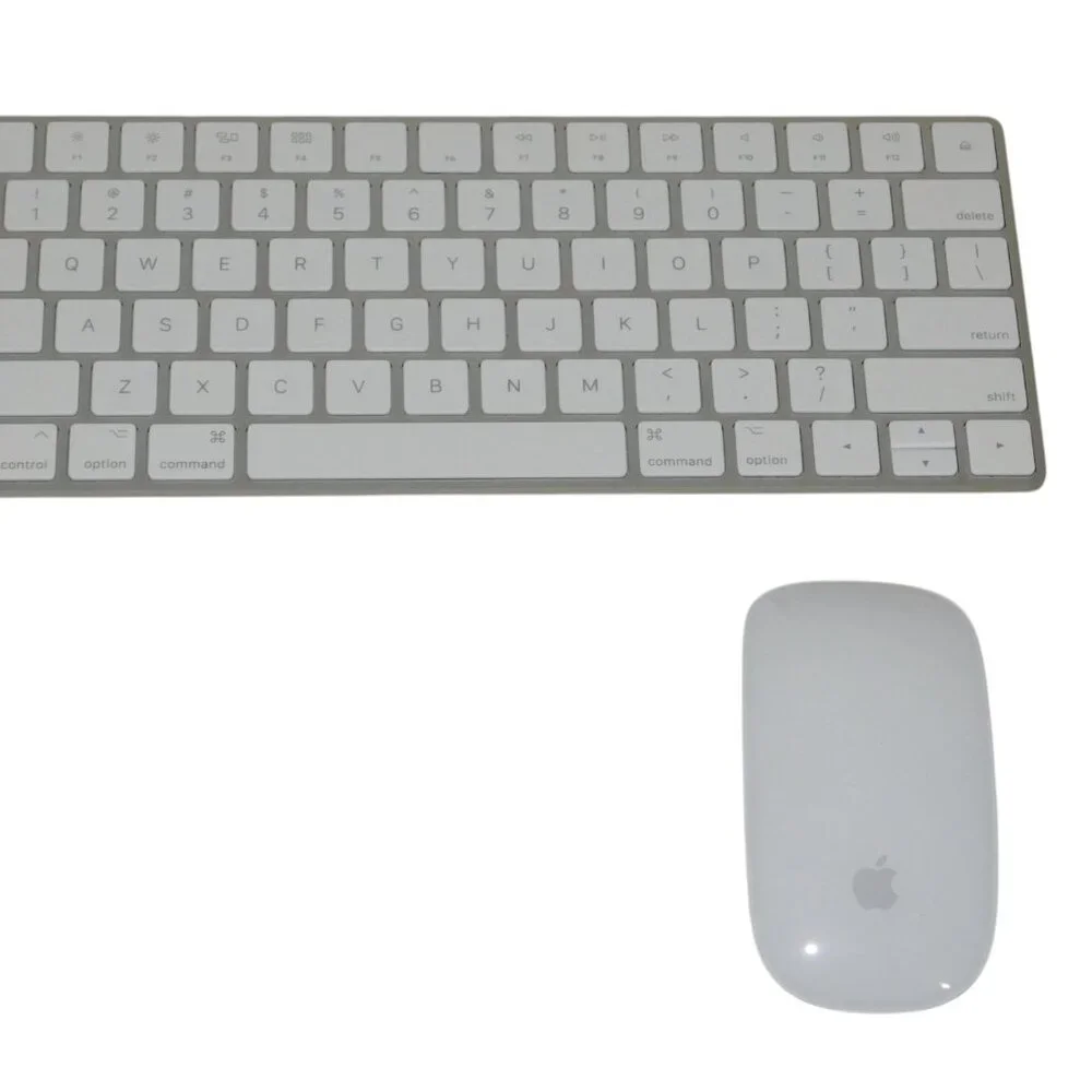 Apple Wireless Keyboard And Mouse